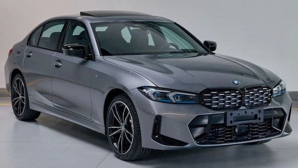 BMW Serie 3 restyling, ecco come cambia il frontale