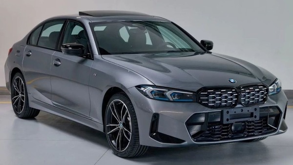 BMW Serie 3 restyling, ecco come cambia il frontale