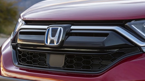 Nuova Honda CR-V, anticipazioni cinesi sul suv ibrido