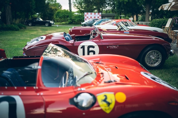Cavallino Classic Modena, Ferrari specialissime al 29 al 31 maggio