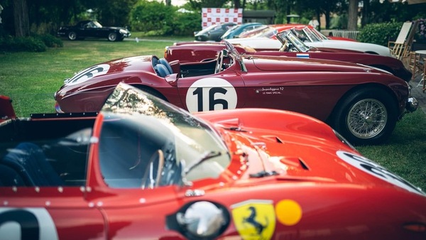 Cavallino Classic Modena, Ferrari specialissime al 29 al 31 maggio