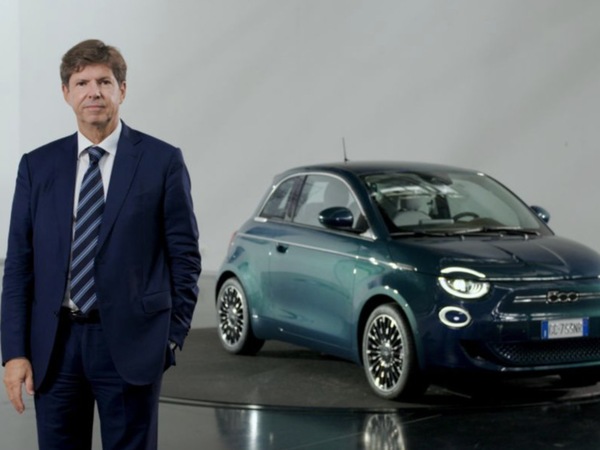 Olivier Francois: "Da Fiat, le elettriche per tutti"