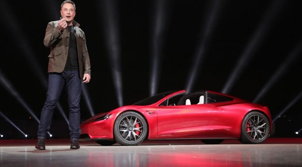 Big Musk non ha più limiti e porta Twitter su Marte