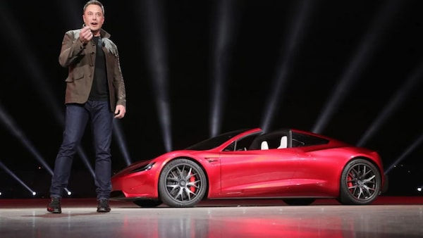 Big Musk non ha più limiti e porta Twitter su Marte