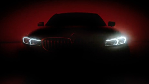 BMW Serie 3 restyling, video teaser ufficiale: ecco il nuovo sguardo