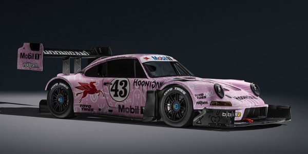 Ken Block sfida la Pikes Peak con una Porsche da 1.400 cv