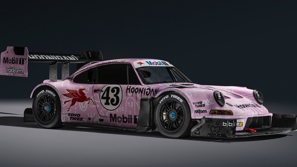 Ken Block sfida la Pikes Peak con una Porsche da 1.400 cv