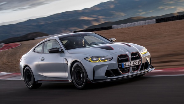 BMW M4 CSL, 50 anni di M raccontati da un'auto