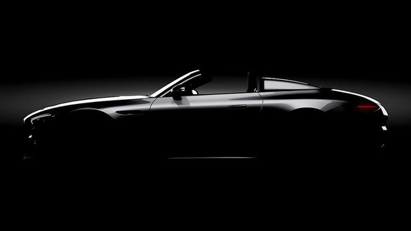 Mythos e Maybach SL, due idee opposte di spider