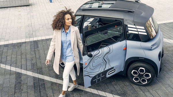 Citroen Ami dà un taglio al prezzo con incentivi e rottamazione