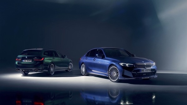 Alpina B3 restyling, come e più di BMW M3