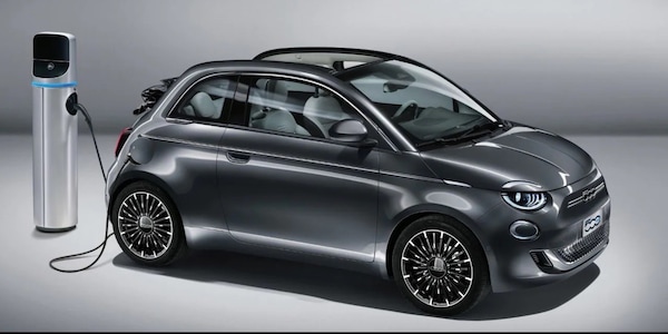 Fiat 500 leader delle elettriche in Europa ad aprile