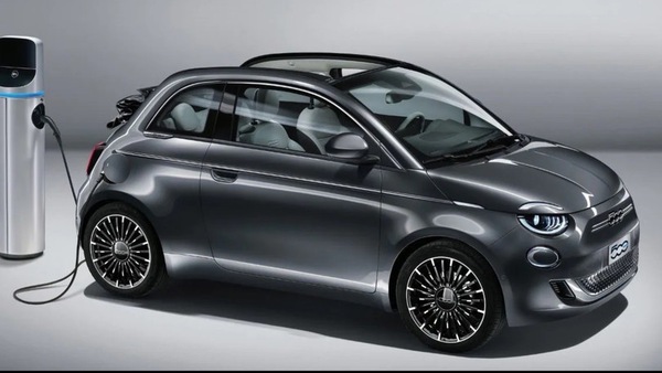 Fiat 500 leader delle elettriche in Europa ad aprile