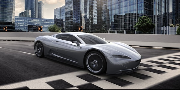 Bosch, futuro a idrogeno per le sportive endotermiche