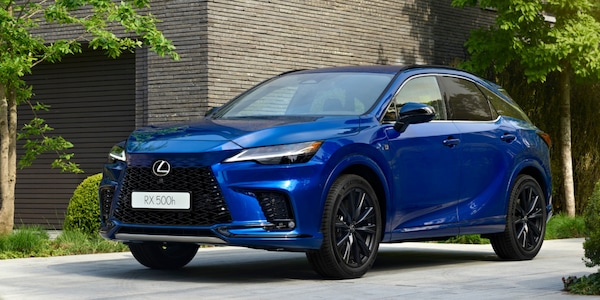 Lexus RX, ecco la quinta tra ibrido e tecnologia
