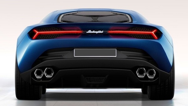 Lamborghini elettrica, è Revuelto il nome scelto?