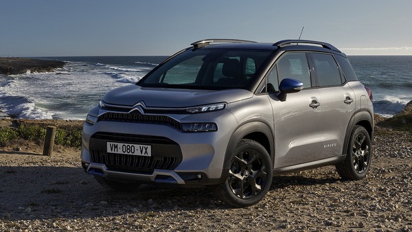 Citroen C3 Aircross Rip Curl, torna la firma a tema surf