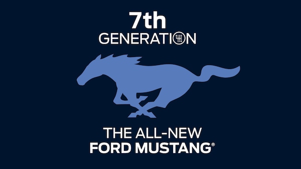 Nuova Ford Mustang 2023 farà contenti i puristi