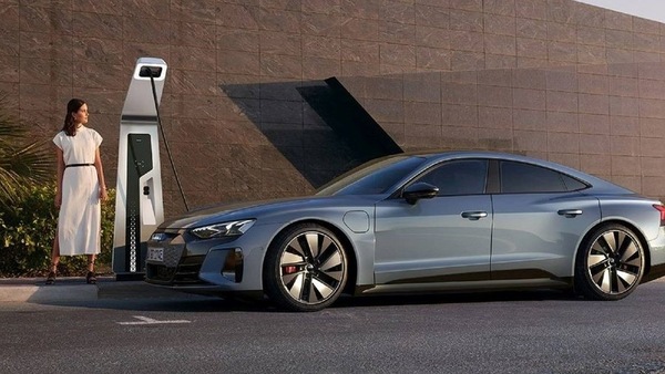 Sbalorditivo! Bastano 10 minuti per ricaricarla di 200 km