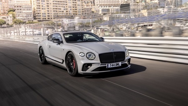 Bentley Continental GT S, coupé e GTC vestono sportivo