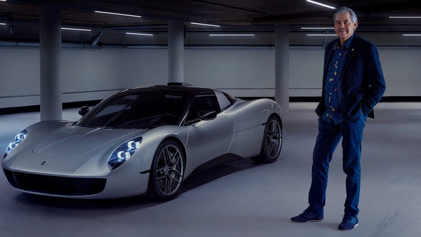 Gordon Murray, non solo supercar: arrivano i suv elettrici per tutti