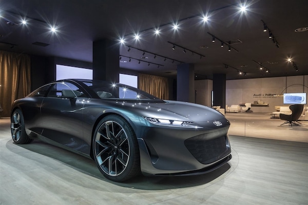 Audi, gli eventi da seguire al FuoriSalone