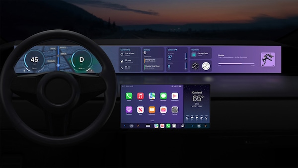 Apple CarPlay, grandi novità nel 2023