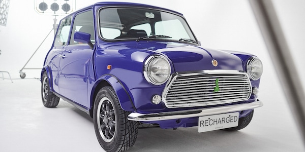 MINI Recharged by Paul Smith: il classico contemporaneo