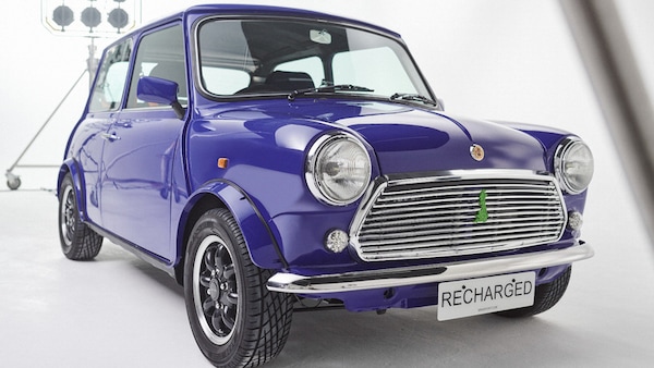 MINI Recharged by Paul Smith: il classico contemporaneo