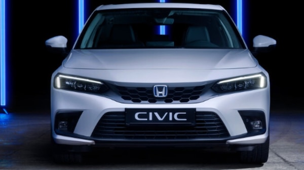 Honda, alla Milano Design Week per presentare la nuova Honda Civic Full Hybrid