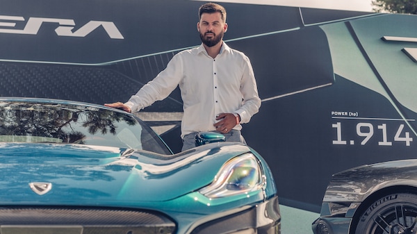 Bugatti, Rimac e un futuro (elettrificato) roseo