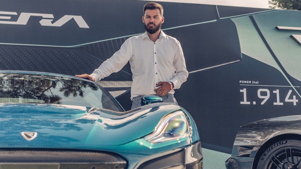 Bugatti, Rimac e un futuro (elettrificato) roseo