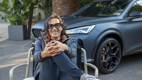 Sul nuovo numero di Auto: Cupra e Antonino Labate, il sognatore di successi