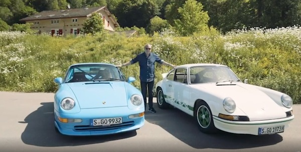 Sul nuovo numero di Auto in edicola: Porsche 911, la madre delle Carrera