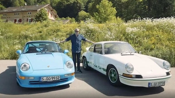 Sul nuovo numero di Auto in edicola: Porsche 911, la madre delle Carrera