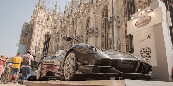 MiMo 2022, la mappa dell'evento diffuso a Milano