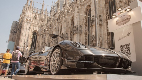 MiMo 2022, la mappa dell'evento diffuso a Milano