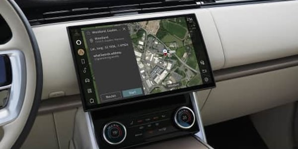 Jaguar Land Rover, debutta il navigatore what3words: come funziona