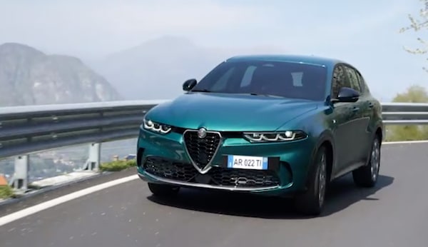 Sul prossimo numero di Auto: Alfa Romeo Tonale, la prova strumentale in esclusiva