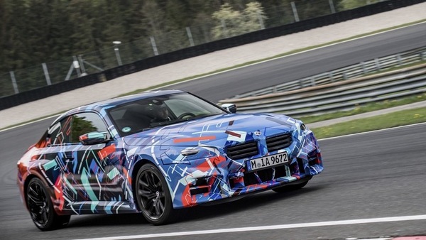 Nuova BMW M2 2023, ecco quali caratteristiche avrà