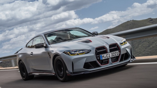 Sul nuovo numero di Auto: BMW M4 CSL, di stirpe sportiva