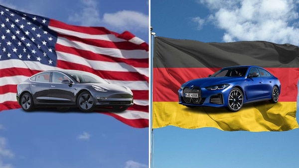 BMW i4 M50 vs Tesla Model 3 Performance: il testa a testa