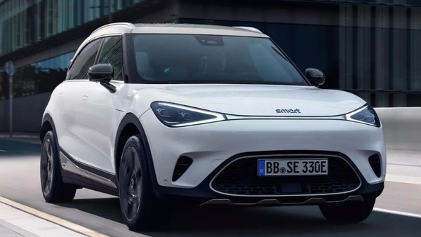 Tutti pazzi per la nuova Smart #1: già prenotati i 150 modelli Launch Edition
