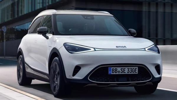 Tutti pazzi per la nuova Smart #1: già prenotati i 150 modelli Launch Edition