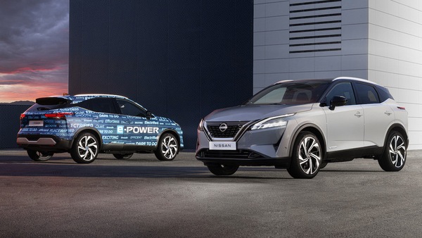 Nissan Qashqai e-Power, i prezzi e l'uscita in Italia
