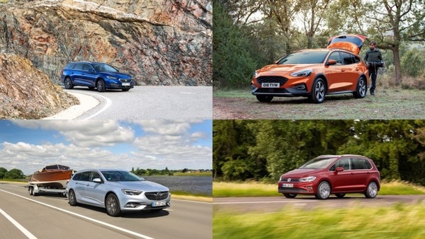 Auto usate, 5 modelli per le vacanze estive a meno di 20.000 euro