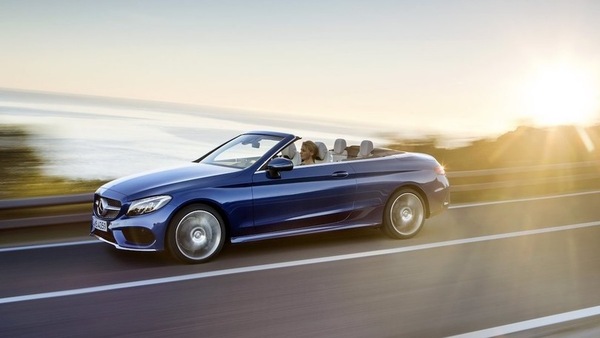Mercedes CLE: dentro una convertibile, escono 4 modelli