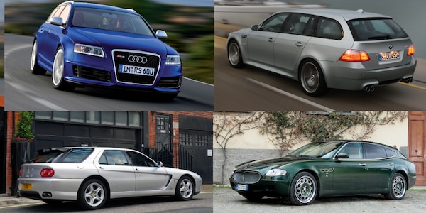 Le 10 station wagon più potenti e folli di sempre