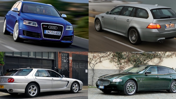 Le 10 station wagon più potenti e folli di sempre