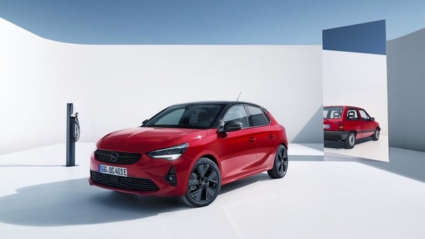 Opel Corsa Edizione 40 anni, buon compleanno Corsa A